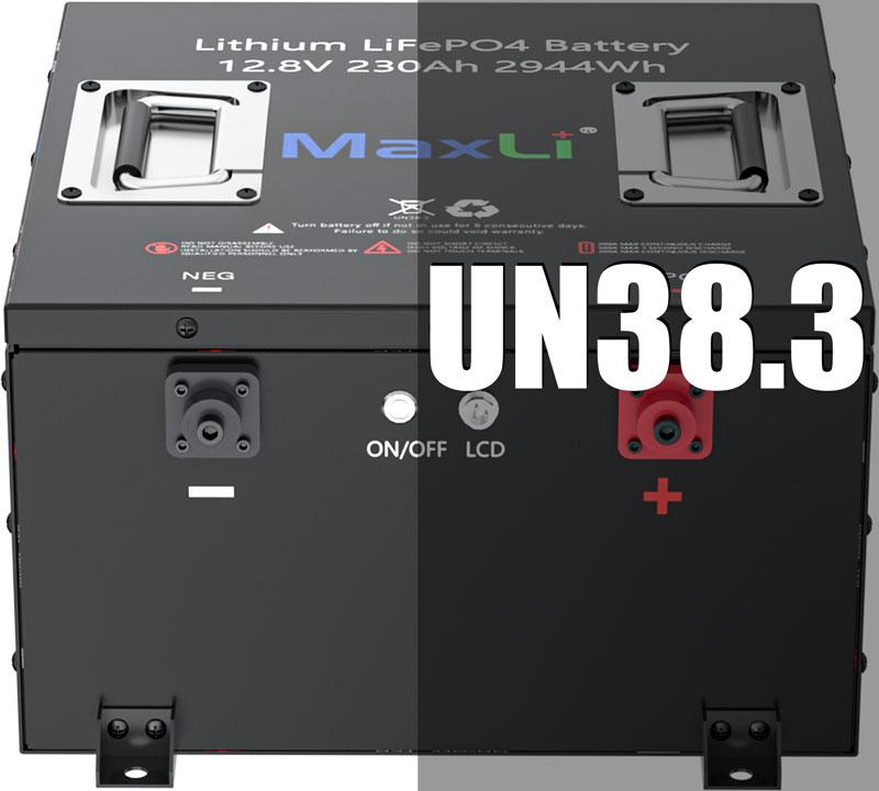 UN 38.3 Certification for Lithium Batteries: Requirements and Updates for 2025 UN 38.3 Certification for Lithium Batteries: Requirements and Updates for 2025